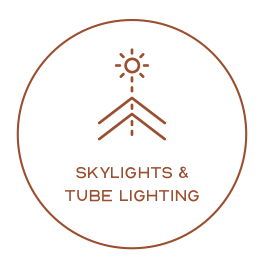 Skylights & Tube Lighting
