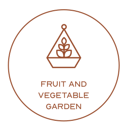 Fruit and Vegetable Garden